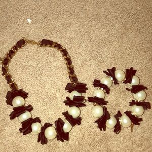 A Betsey Johnson 2 Pair Set